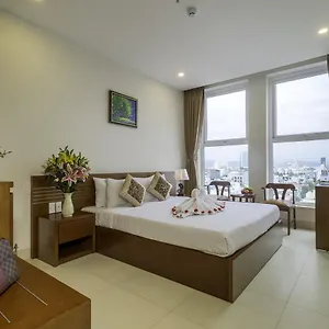 **** Hotel Golden Light Vietnam